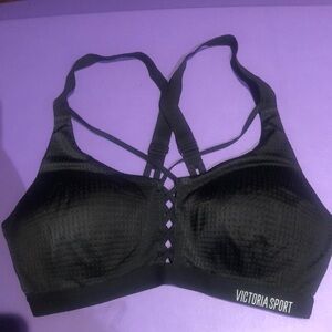 Victoria Secret Black Sports Bra